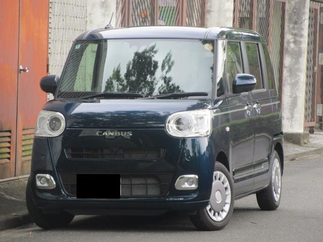 Daihatsu MOVE CANBUS 2024 — фото автомобиля
