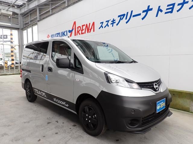 Nissan NV200 VANETTE VAN 2026 — фото автомобиля 1