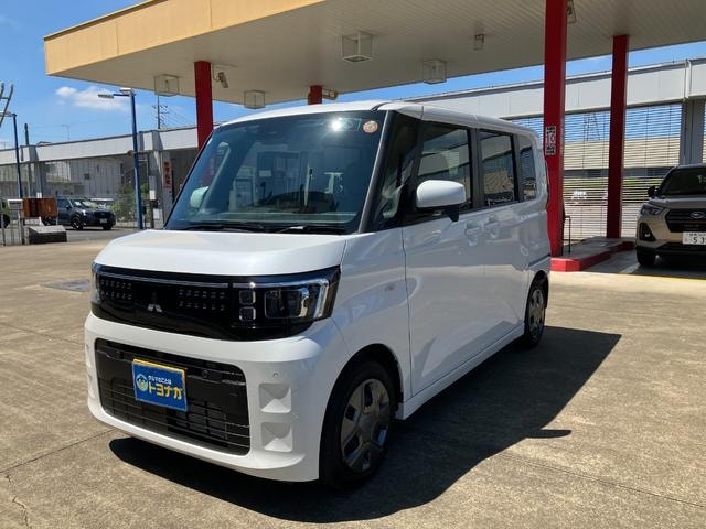 Mitsubishi EK SPACE 2025 — фото автомобиля 1