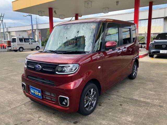 Subaru CHIFFON 2019 — фото автомобиля 1