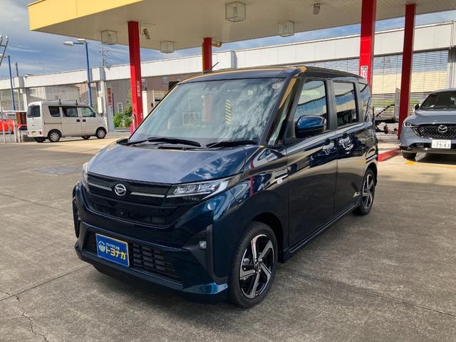 Daihatsu MOVE 2025 — фото автомобиля 1