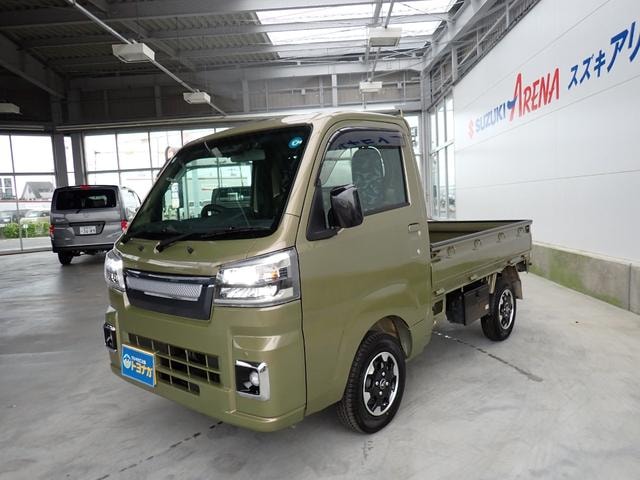 Daihatsu HIJET TRUCK 2026 — фото автомобиля