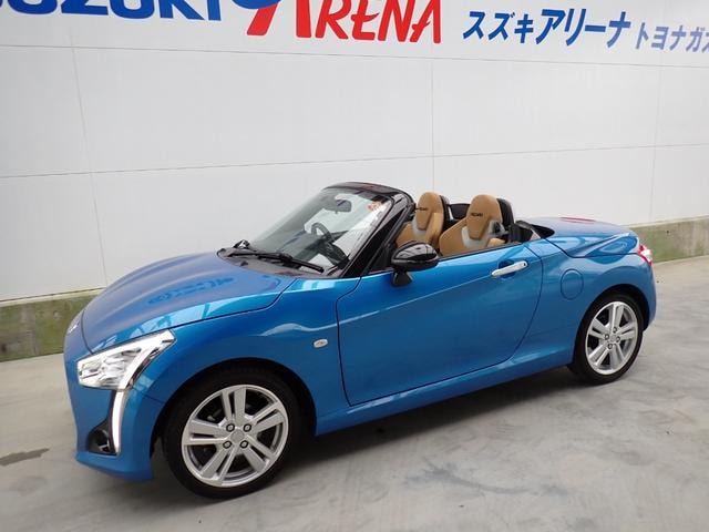 Daihatsu COPEN 2023 — фото автомобиля 1