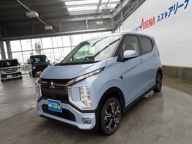 Mitsubishi EK X EV 2024 — фото автомобиля 1