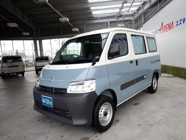Toyota TOWNACE VAN 2021 — фото автомобиля 1