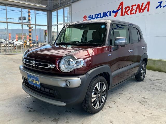Suzuki XBEE 2022 — фото автомобиля 1