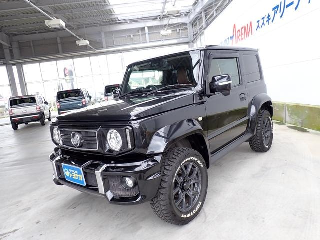 Suzuki JIMNY SIERRA 2025 — фото автомобиля