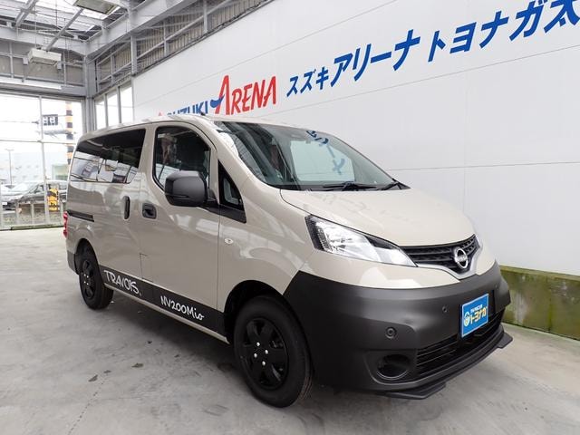 Nissan NV200 VANETTE VAN 2026 — фото автомобиля