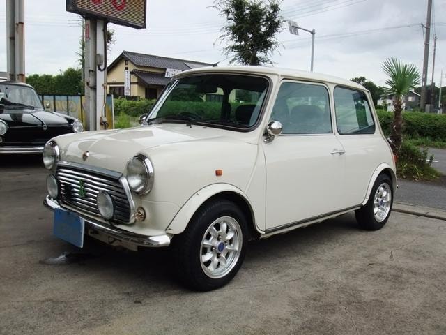 Rover MINI 1998 — фото автомобиля 1