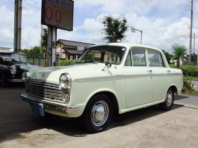Nissan BLUEBIRD 1963 — фото автомобиля 1