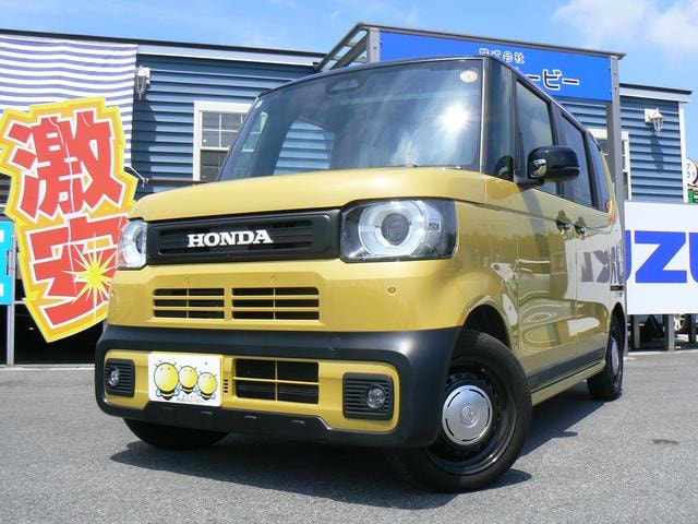 Honda N-BOX JOY 2026 — фото автомобиля 1