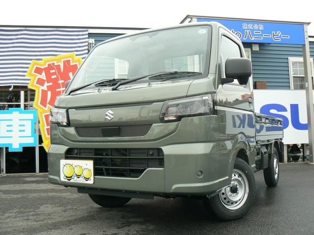Suzuki CARRY TRUCK 2026 — фото автомобиля