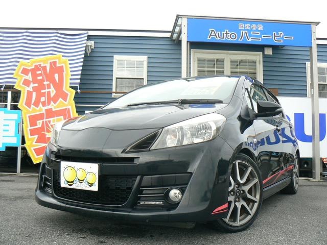 Toyota VITZ 2012 — фото автомобиля 1