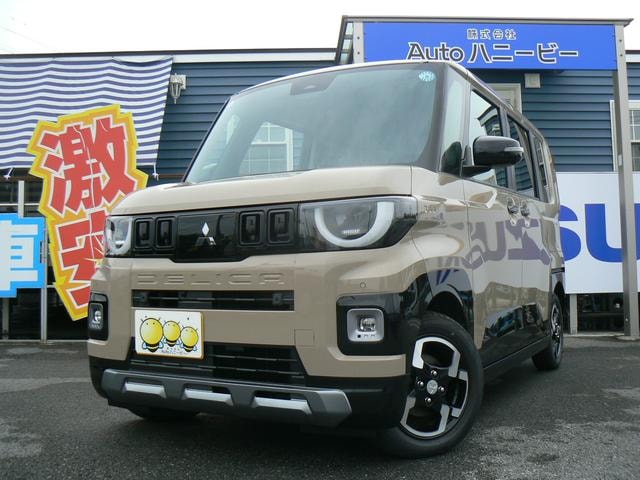 Mitsubishi DELICA MINI 2026 — фото автомобиля 1