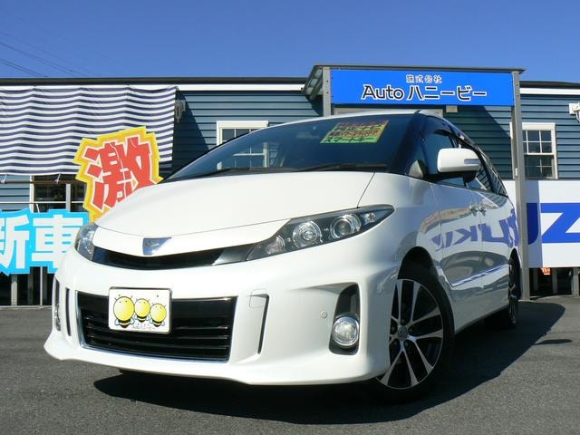 Toyota ESTIMA 2015 — фото автомобиля 1