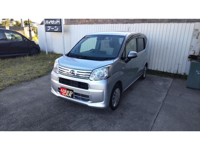 Daihatsu MOVE 2022 — фото автомобиля 1