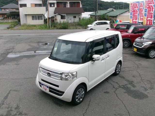 Honda N-BOX 2015 — фото автомобиля 1