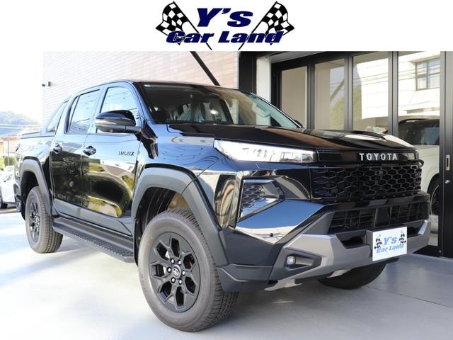 Toyota HILUX 2026 — фото автомобиля