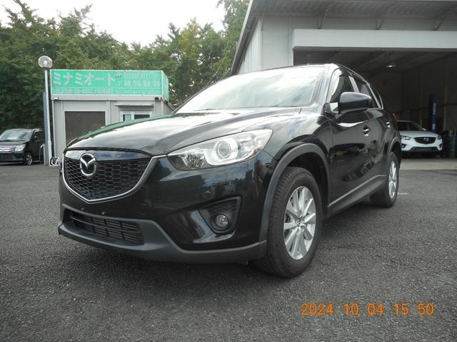Mazda CX-5 2014 — фото автомобиля 1