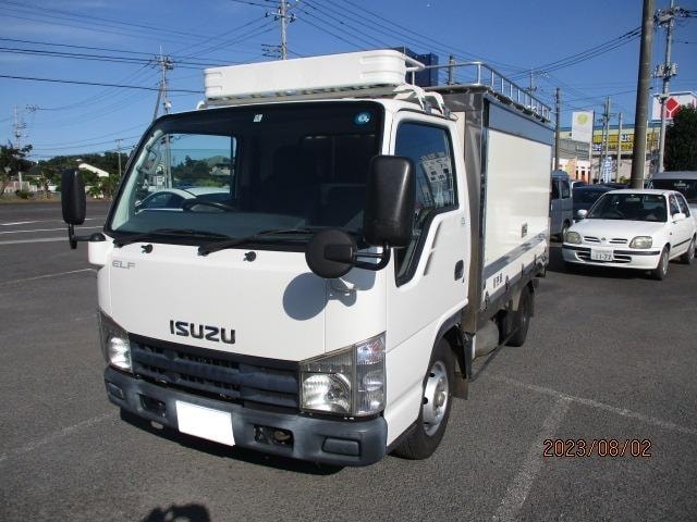 Isuzu ELF TRUCK 2007 — фото автомобиля