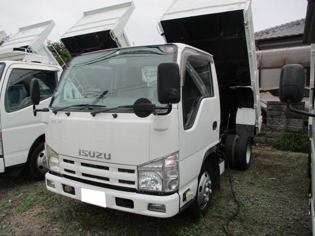 Isuzu ELF TRUCK 2011 — фото автомобиля 1