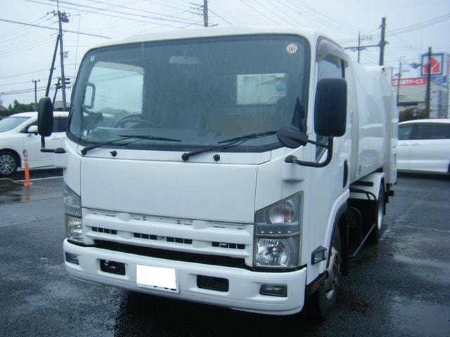 Isuzu ELF TRUCK 2011 — фото автомобиля 1