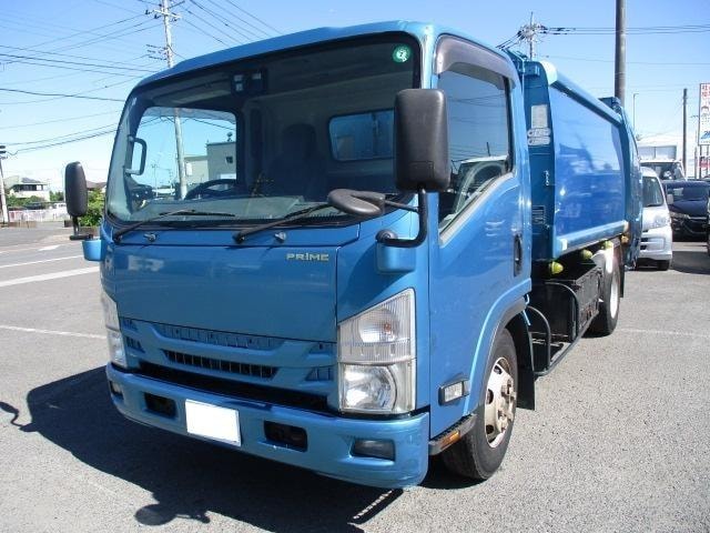 Isuzu ELF TRUCK 2016 — фото автомобиля 1