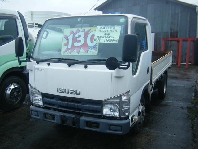 Isuzu ELF TRUCK 2010 — фото автомобиля