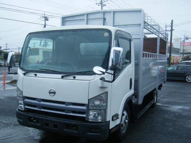 Nissan ATLAS TRUCK 2008 — фото автомобиля