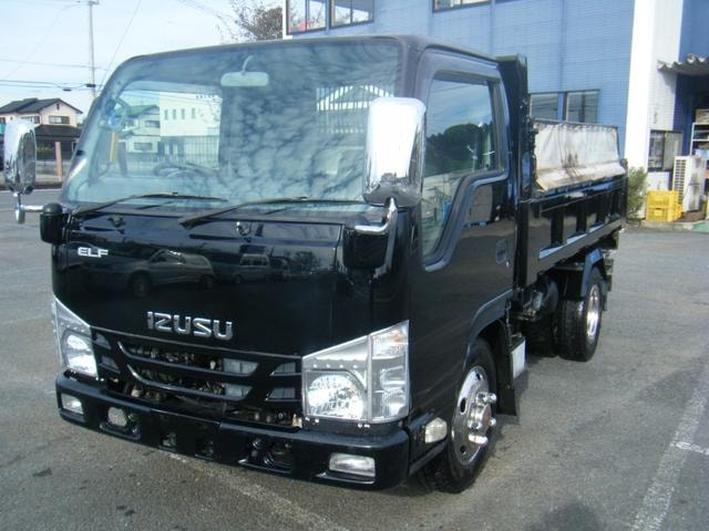 Isuzu ELF TRUCK 2015 — фото автомобиля