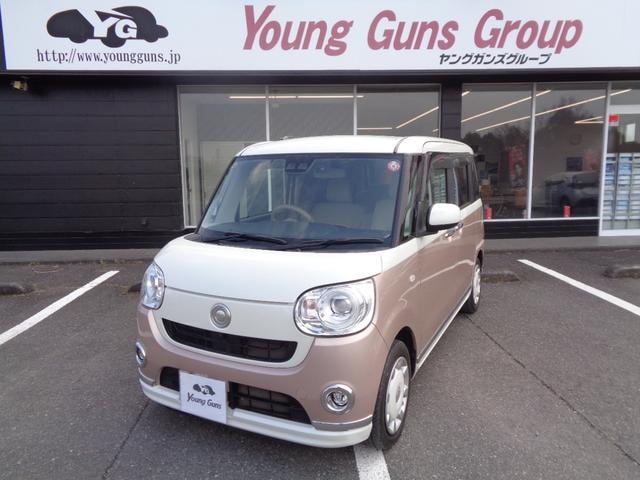 Daihatsu MOVE CANBUS 2018 — фото автомобиля