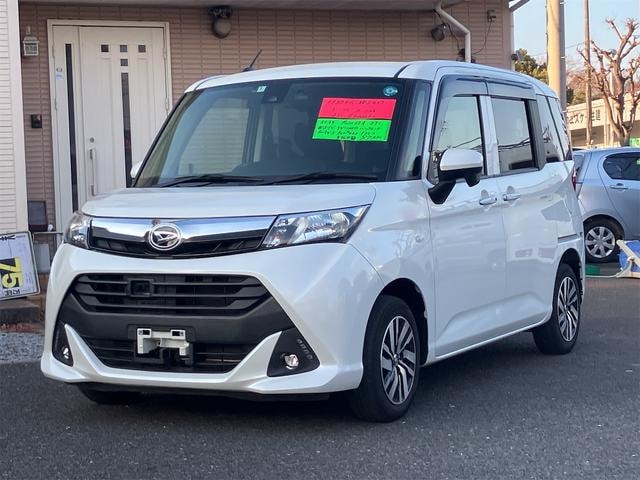 Daihatsu THOR 2018 — фото автомобиля 1