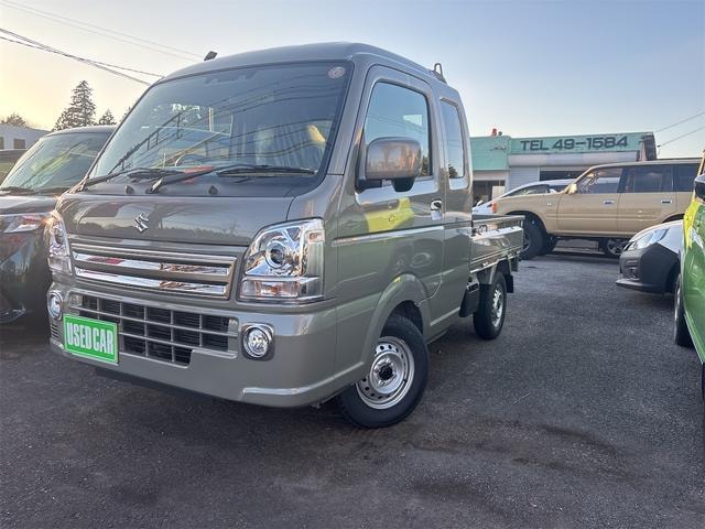 Suzuki SUPER CARRY 2025 — фото автомобиля