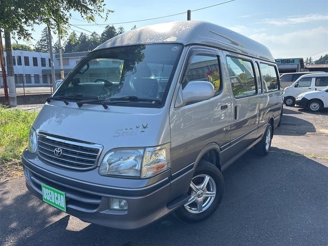 Toyota REGIUS ACE VAN 1999 — фото автомобиля 1