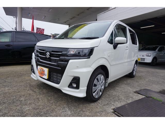 Suzuki WAGON R 2026 — фото автомобиля 1