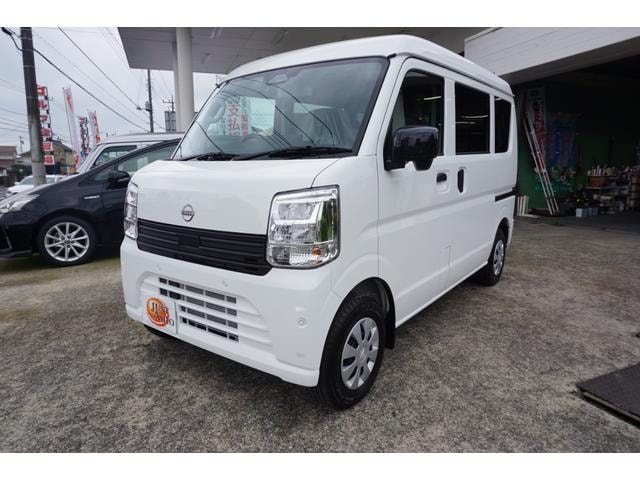 Nissan CLIPPER VAN 2026 — фото автомобиля 1
