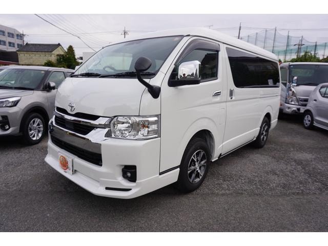 Toyota HIACE WAGON 2025 — фото автомобиля