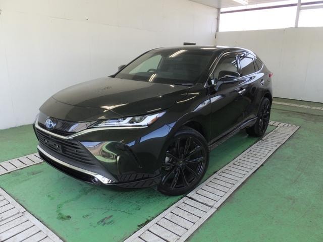 Toyota HARRIER HYBRID 2020 — фото автомобиля