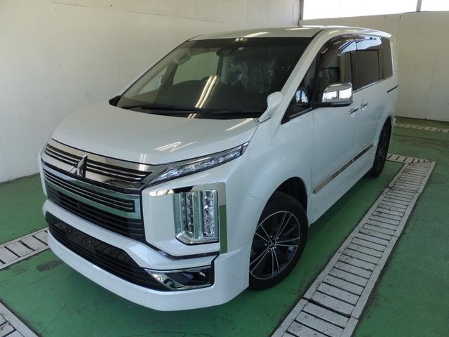 Mitsubishi DELICA D:5 2019 — фото автомобиля