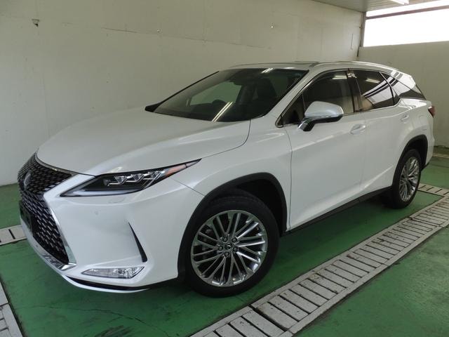 Lexus RX 2020 — фото автомобиля