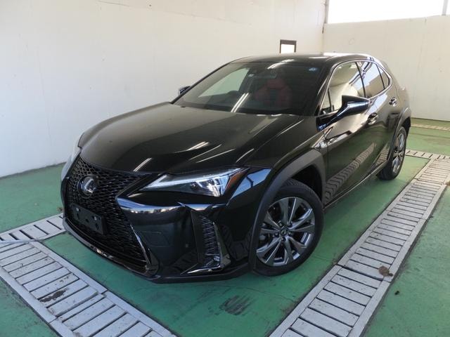 Lexus UX 2019 — фото автомобиля 1