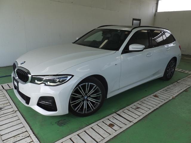 Bmw 3 SERIES 2019 — фото автомобиля 1