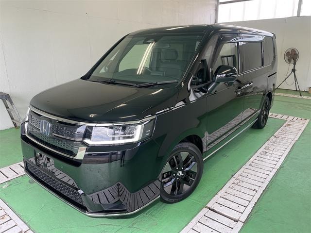 Honda STEPWAGON 2022 — фото автомобиля 1
