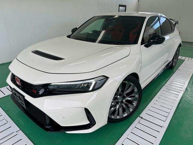 Honda CIVIC 2022 — фото автомобиля 1