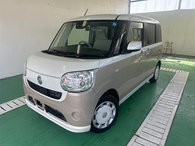 Daihatsu MOVE CANBUS 2019 — фото автомобиля 1