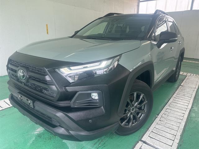 Toyota RAV4 2025 — фото автомобиля 1