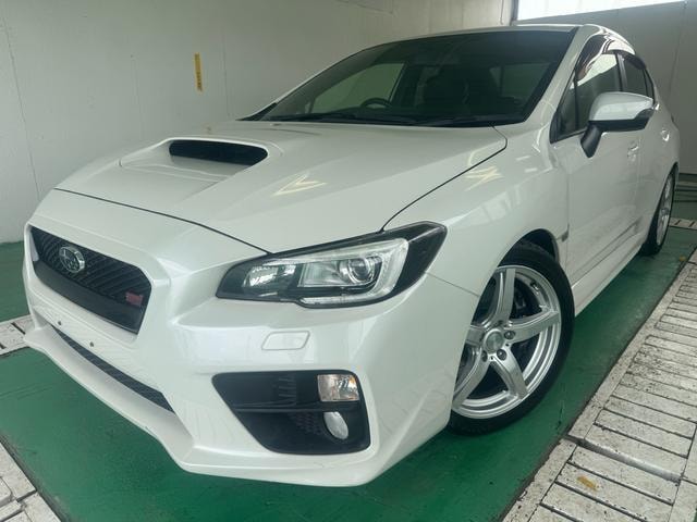Subaru WRX STI 2016 — фото автомобиля