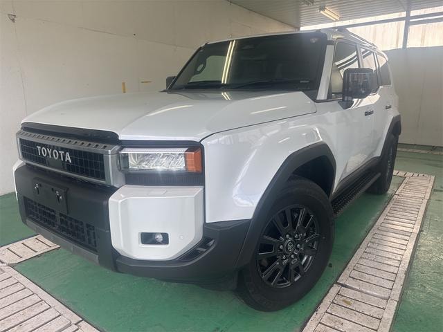 Toyota LAND CRUISER 250 2025 — фото автомобиля