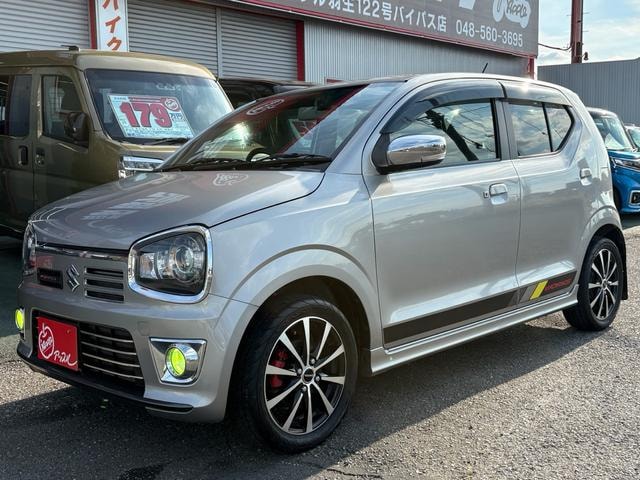 Suzuki ALTO WORKS 2020 — фото автомобиля