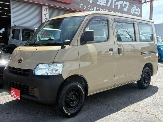 Toyota LITEACE VAN 2017 — фото автомобиля